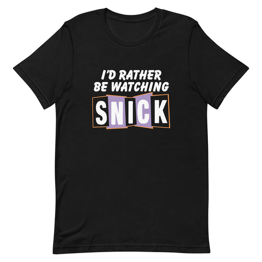 Snick Salute Your Shirt