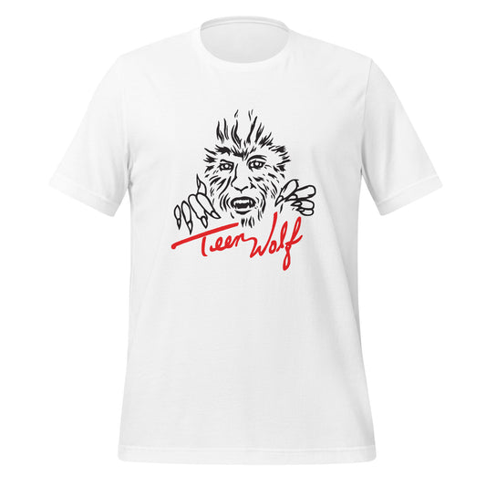 Teen Wolf Stiles Shirt