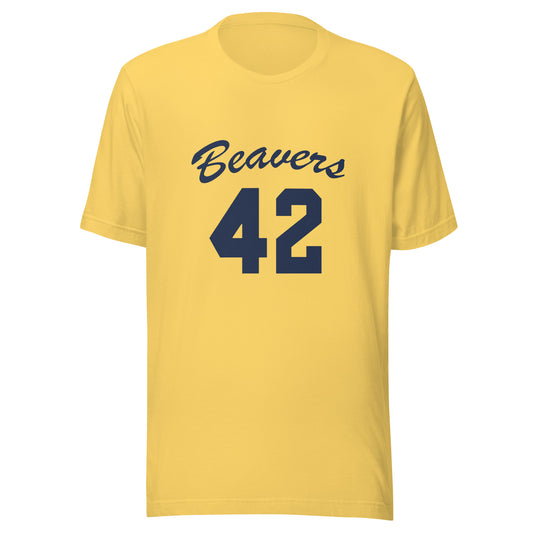 Teen Wolf Beacon Hills Beavers T-Shirt